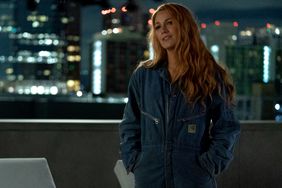 Blake Lively stars as Lily Bloom in IT ENDS WTH US.