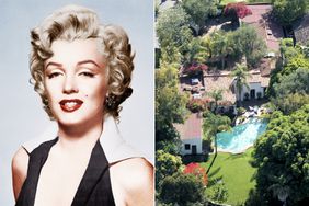 Marilyn Monroe Home 