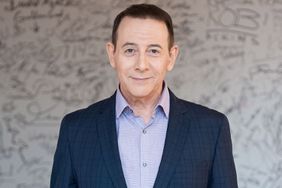 Paul Reubens attends the AOL Build Speaker Series to discuss "Pee Wee's Big Holiday" at AOL Studios In New York on March 25, 2016