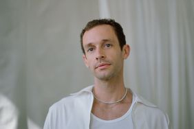 Wrabel in white shirt