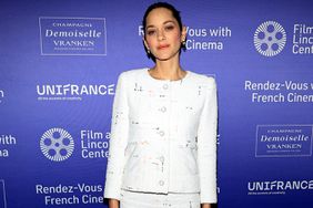 Marion Cotillard attends the 29th Rendez-Vous With French Cinema Showcase Opening Night