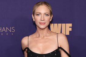 Brittany Snow attends the 17th Annual WIF Women Oscar Nominees Party at Catch Steak LA on March 08, 2024