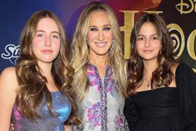 Sarah Jessica Parker Tabitha and Marion