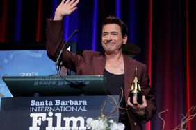 Robert Downey Jr. Honored at 2024 Santa Barbara Film Festival