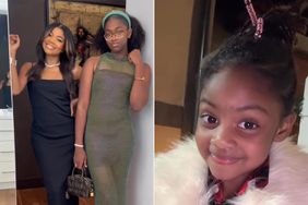 Gabrielle Union Post Hilarious Reel of Daughter Kaavia, 5, Being 'Judge' of Her and Dwyane Wade's Daughter Zaya's Outfits