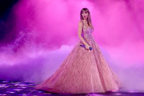 Taylor Swift performs onstage during "Taylor Swift | The Eras Tour" at State Farm Stadium on March 18, 2023 in Swift City, ERAzona (Glendale, Arizona)
