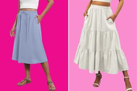 amazon outlet spring skirts