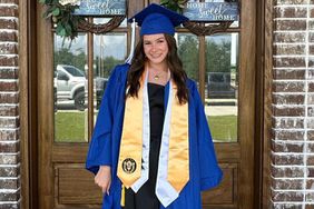 Actress Cailey Fleming Shares Graduation Photo