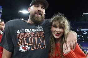 Travis Kelce Says He was 'a Shy Kid,' Reveals Mom Donna Kelce 'Home Videos' Gave Him Confidence in Front of the Camera