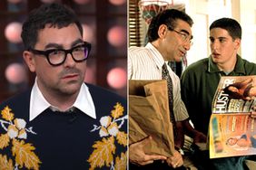 Dan Levy Says His High School Classmates Thought American Pie Was About Him