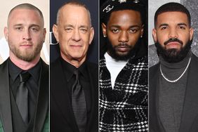 Chet Hanks; Tom Hanks; Kendrick Lamar; Drake