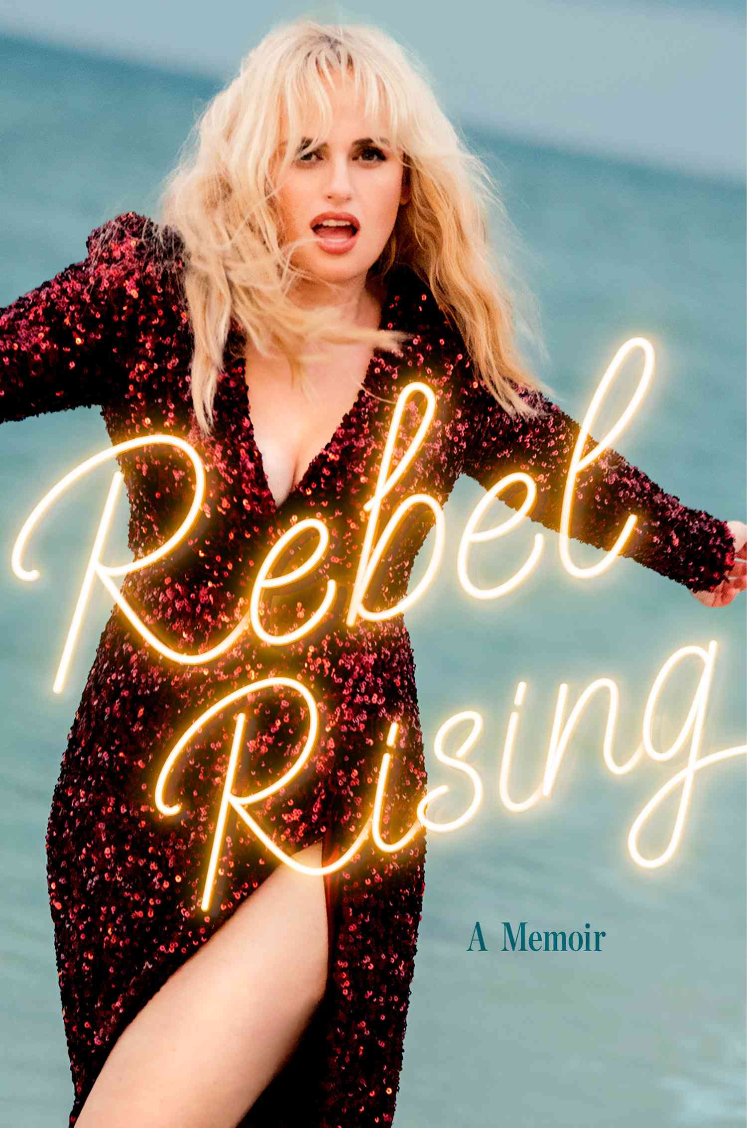 April People book picks book cover Rebel Rising Rebel Wilson