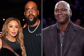 Marcus Jordan Says He Wants His Dad Michael to Be Best Man When He Marries Larsa Pippen