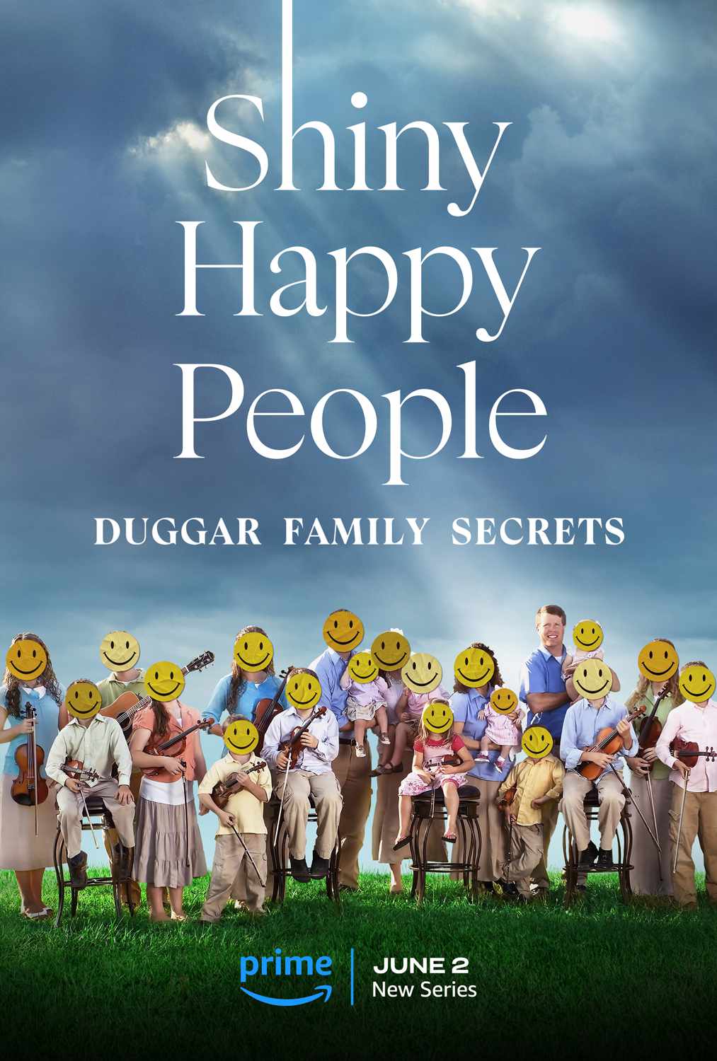 Duggar Family - Shiny Happy People