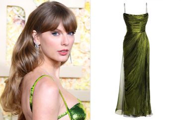 Taylor Swift, Dress for Patrick Mahomes' Charity Gala in Las Vegas
