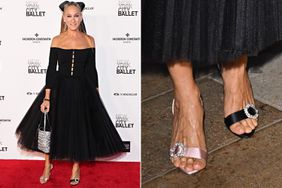 Sarah Jessica Parker attends the New York City Ballet 2023 Fall Fashion Gala at David H. Koch Theater,