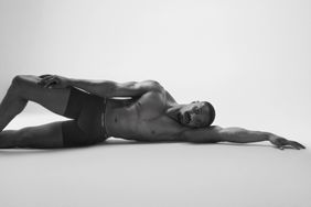 Michael B Jordan Calvin Klein. PHOTOGRAPHED BY MERT AND MARCUS