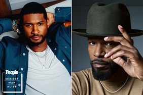 SMA 2023 Men of the year; usher and jamie foxx