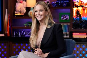 WATCH WHAT HAPPENS LIVE WITH ANDY COHEN -- Episode 20110 -- Jennifer Lawrence -- (Photo by: Charles Sykes/Bravo)