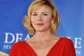 Kim Cattrall attends the photocall for the film 'Meet Monica Velour' during the 36th Deauville American Film Festival on September 11, 2010