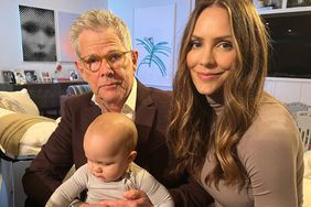 Katharine McPhee Shares First Photo of Son Rennie's Face in Father's Day Tribute to David Foster. https://www.instagram.com/p/Ce_rAgCp0-M/?hl=en. Katharine McPhee/instagram