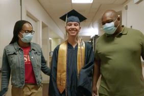 Heart Transplant Patient Given Surprise High School Graduation Ceremony in Hospital