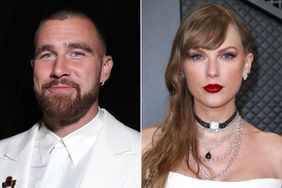 Travis Kelce attend The 2023 ESPY Awards; Taylor Swift 66th Annual Grammy Awards