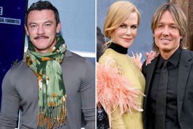 Luke Evans Details How He Got Nicole Kidman on a Duet — and What Role Her Husband Keith Urban Played