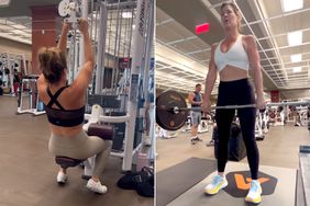 : RHOC's Emily Simpson Shares Workout Video, Details How Ozempic Helped 'Jumpstart' Her Fitness Journey