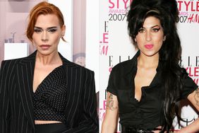 Billie Piper Talks Friendship with Amy Winehouse