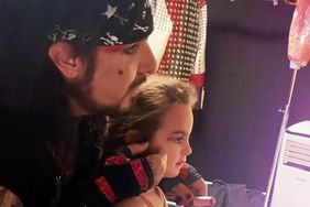 Nikki Sixx on World Travel with Daughter Ruby, 3, on Motley Crue Tour: 'I Get to be a Dad and a Rockstar'