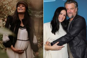 Pregnant Audra Mari Celebrates Cozy Outdoor Fall Baby Shower with Josh Duhamel: 'You Are So Loved'