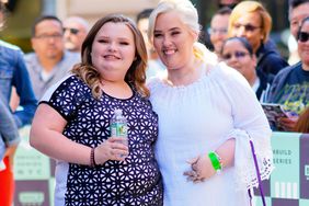 Honey Boo Boo and Mama June at AOL Build on June 11, 2018 in New York City