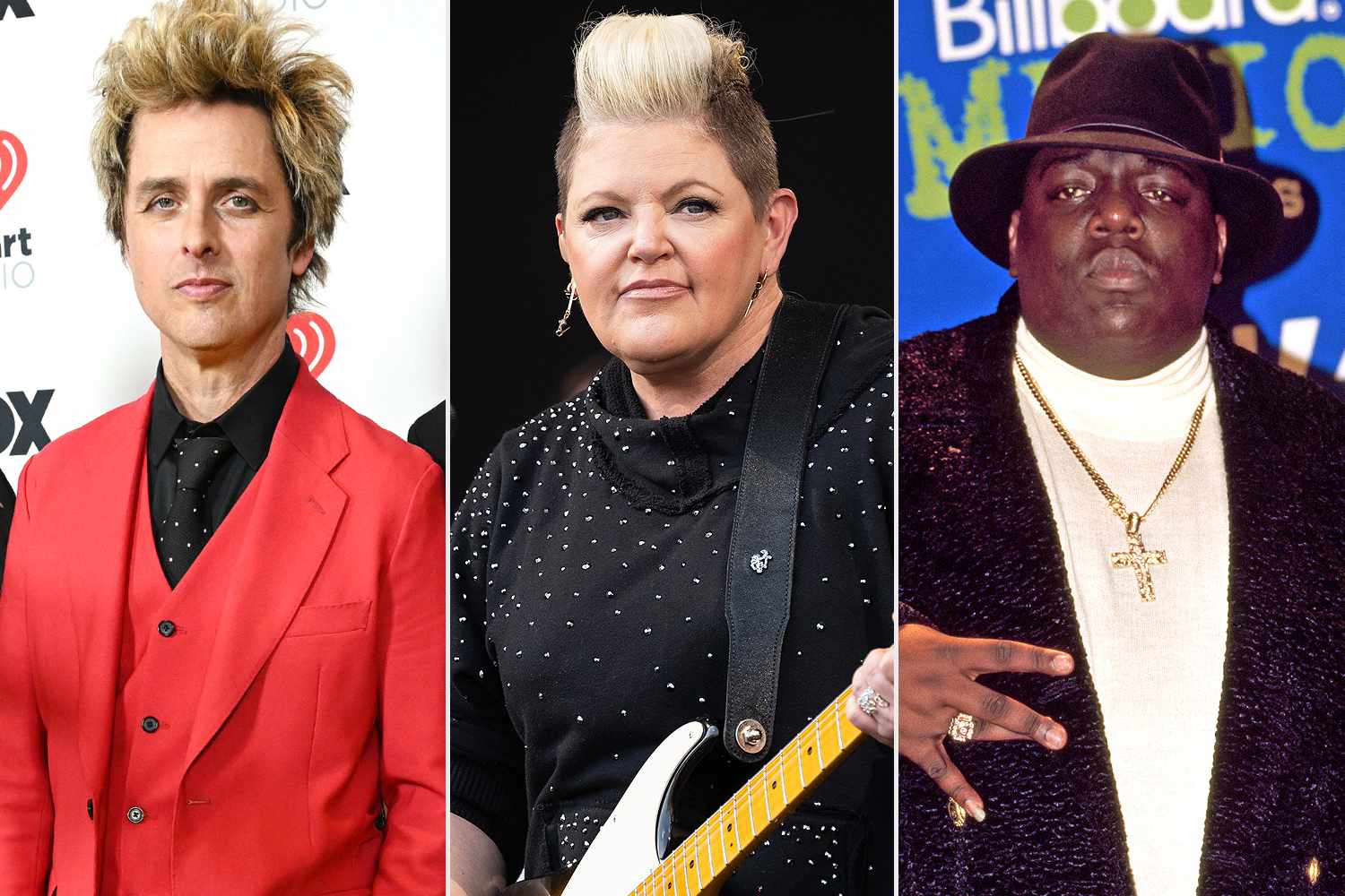 Green Day, Notorious B.I.G., The Chicks and More Added to National Recording Registry 