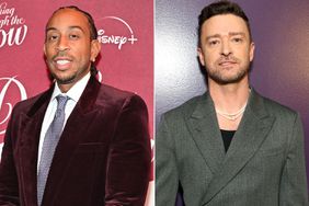 Ludacris Reveals What Happened When He and Justin Timberlake Seemed to Argue at the 2007 Grammys: 'It Was Said More in Fun
