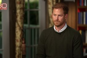 Prince Harry tells 60 Minutes about his decision to speak publicly
