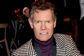 Randy Travis attends the 2019 Country Music Hall of Fame Medallion Ceremony at Country Music Hall of Fame and Museum on October 20, 2019 in Nashville, Tennessee
