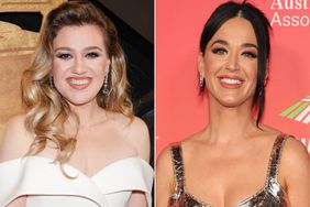 Katy Perry Jokingly Reacts After Kelly Clarkson Covers One of Her Songs: I Can Never Sing That Again