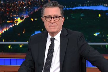 Stephen Colbert Overcome With Emotion Before On-Air Tribute to Staffer Who Died of Cancer