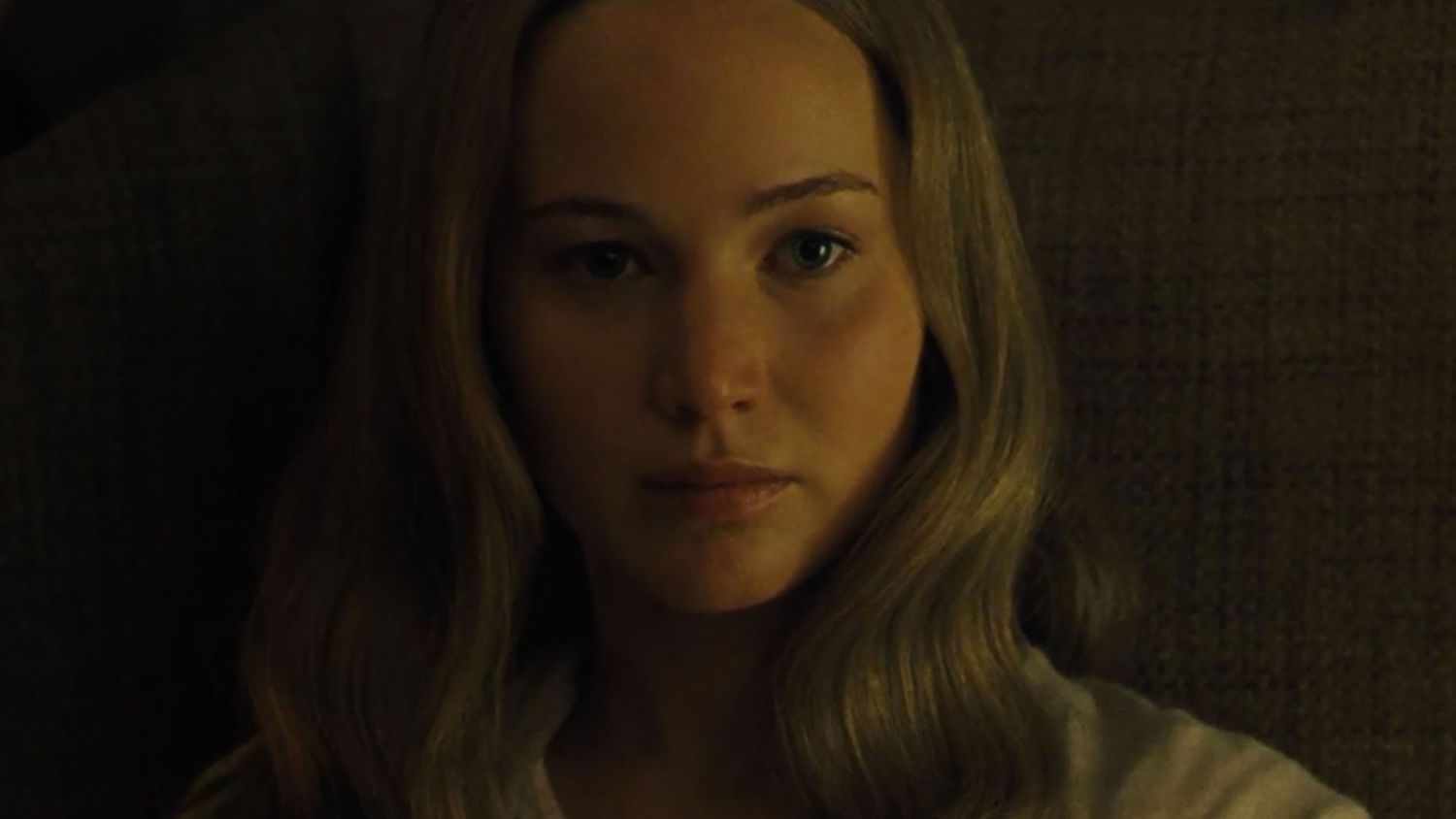Jennifer Lawrence in Mother!Credit: Paramount Pictures