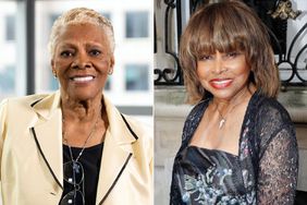 Dionne Warwick Reflects on Tina Turner's Death: 'Great Ball of Energy'