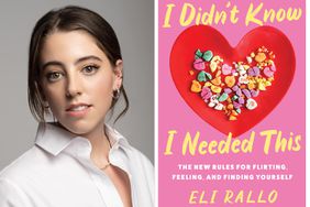 TikTok Star Eli Rallo on Dating Apps, Sex and the City, and Her New Book