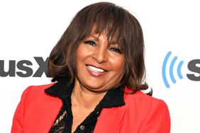 NEW YORK, NEW YORK - OCTOBER 26: (EXCLUSIVE COVERAGE) Actress Pam Grier visits SiriusXM Studios on October 26, 2022 in New York City. (Photo by Slaven Vlasic/Getty Images)