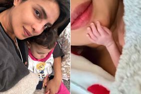 Priyanka Chopra Reflects on Moment Daughter Malti was Born to Now