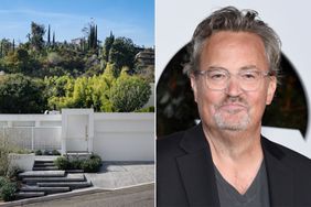 Matthew Perry's L.A. Home Lists for $5 Million 