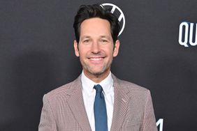 Paul Rudd attends Marvel Studios' “Ant-Man and The Wasp: Quantumania"