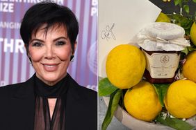 Kris Jenner Receives American Riviera Orchard Jam with her Name Written in Meghan Markleâs Calligraphy 