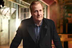 Jeff Daniels shot at the Schubert theater on May 10, 2019.