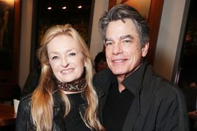 Paula Harwood and Peter Gallagher seen at Netflix Special Screening of GRACE AND FRANKIE - Season 5, Los Angeles, USA - 16 January 2019 