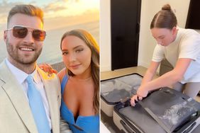 Eminem's Daughter Hailie Jade Preps for Bachelorette Trip Ahead of Wedding to Fiance Evan McClintock